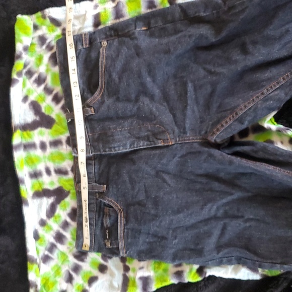 Men's Blue Jeans - Picture 3 of 8